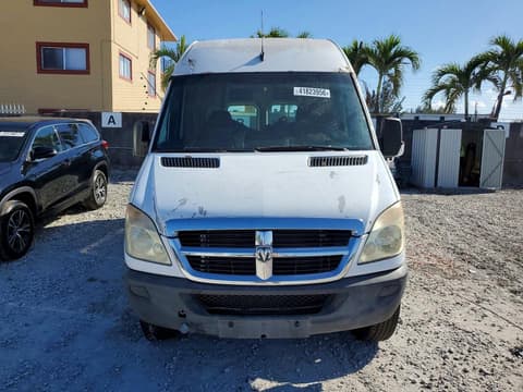 2007 Dodge Sprinter, VIN WD0PE745775195548. Фото 5 з 6 з аукціону Copart. Каталог авто зі США OpenDataCar.