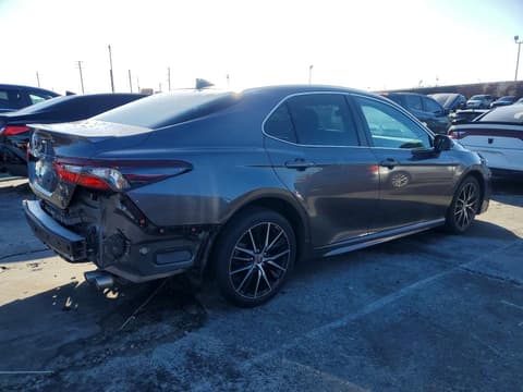 2023 Toyota Camry, VIN 4T1T11AK3PU785435. Фото 3 з 6 з аукціону Copart. Каталог авто зі США OpenDataCar.