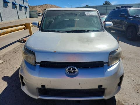 2013 Toyota SCION, VIN JTLZE4FE6DJ032572. Фото 5 з 6 з аукціону Copart. Каталог авто зі США OpenDataCar.