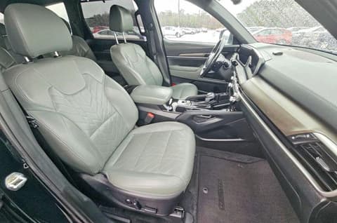 2023 Kia Telluride, VIN 5XYP3DGC4PG327051. Zdjęcie 5 z 6 z aukcji Copart. Katalog aut z USA OpenDataCar.