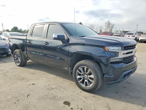2021 Chevrolet Silverado 1500, VIN 3GCPWCED0MG255064. Zdjęcie 4 z 6 z aukcji Copart. Katalog aut z USA OpenDataCar.