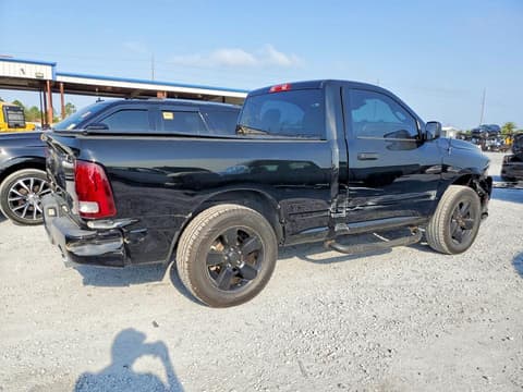 2014 Ram 1500, VIN 3C6JR6AT3EG333793. Zdjęcie 3 z 6 z aukcji Copart. Katalog aut z USA OpenDataCar.