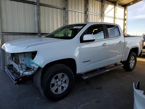 2018 Chevrolet Colorado, VIN 1GCGSBEN8J1197116. Фото 1 з 6 з аукціону Copart. Каталог авто зі США OpenDataCar.
