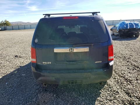 2014 Honda Pilot, VIN 5FNYF4H51EB016144. Фото 6 з 6 з аукціону Copart. Каталог авто зі США OpenDataCar.