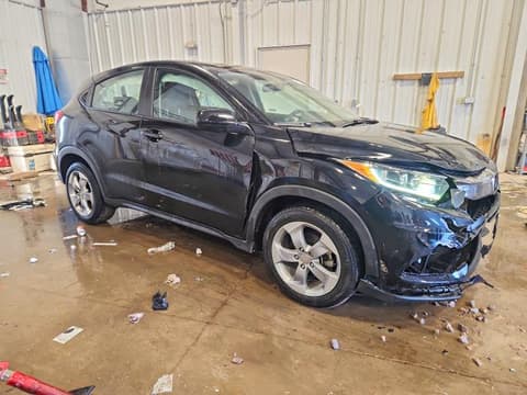 2019 Honda HR-V, VIN 3CZRU6H37KG700233. Фото 4 з 6 з аукціону Copart. Каталог авто зі США OpenDataCar.