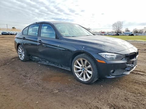 2015 Bmw 3 Series, VIN WBA3C3G58FNT52677. Фото 4 з 6 з аукціону Copart. Каталог авто зі США OpenDataCar.