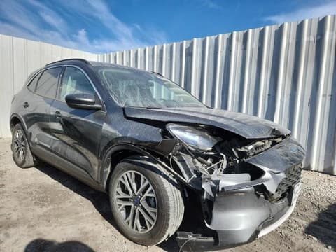 2020 Ford Escape, VIN 1FMCU0H6XLUB03932. Фото 4 из 6 с аукциона Copart. Каталог авто из США OpenDataCar.