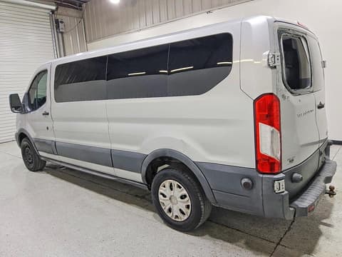 2017 Ford Transit, VIN 1FBZX2ZM2HKA60399. Фото 2 з 6 з аукціону Copart. Каталог авто зі США OpenDataCar.