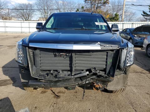 2019 Cadillac Escalade ESV, VIN 1GYS4JKJ3KR194332. Photo 5 of 6 from Copart auction. OpenDataCar US salvage catalog.