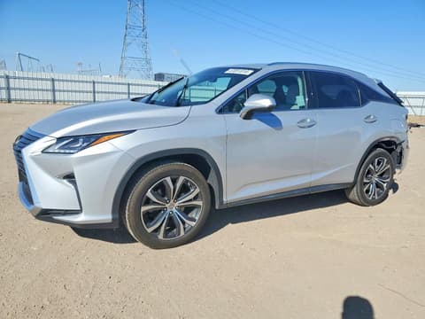 2016 Lexus RX 350, VIN 2T2ZZMCA8GC002213. Фото 1 з 6 з аукціону Copart. Каталог авто зі США OpenDataCar.