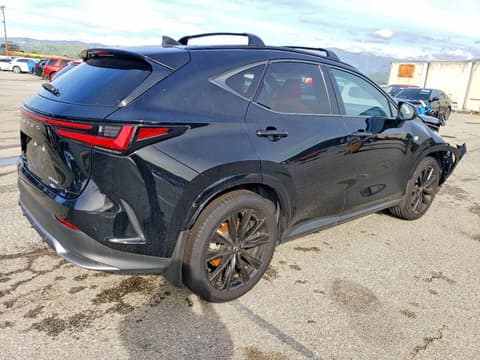 2023 Lexus NX 350, VIN JTJKGCEZ2P5005076. Фото 3 з 6 з аукціону Copart. Каталог авто зі США OpenDataCar.