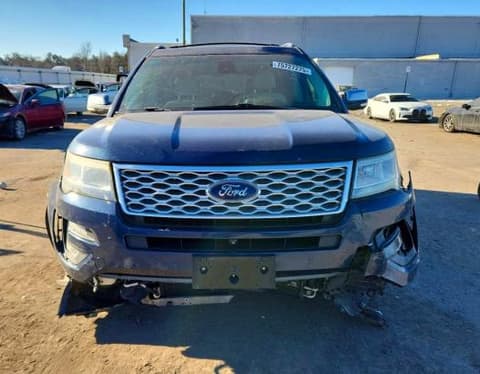 2017 Ford Explorer, VIN 1FM5K8HT7HGA08169. Фото 5 з 6 з аукціону Copart. Каталог авто зі США OpenDataCar.