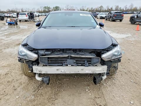 2021 Genesis G70, VIN KMTG64LAXMU079704. Фото 5 з 6 з аукціону Copart. Каталог авто зі США OpenDataCar.