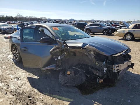 2020 Nissan Altima, VIN 1N4BL4CV4LN314553. Фото 4 з 6 з аукціону Copart. Каталог авто зі США OpenDataCar.