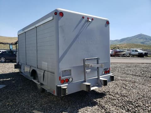 2017 Isuzu NRR, VIN JALE5W166H7304268. Zdjęcie 2 z 6 z aukcji Copart. Katalog aut z USA OpenDataCar.