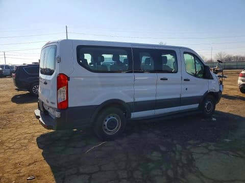 2016 Ford Transit, VIN 1FMZK1ZM6GKB29173. Фото 3 з 6 з аукціону Copart. Каталог авто зі США OpenDataCar.