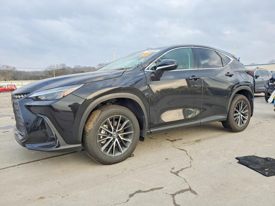 2024 Lexus NX 350h