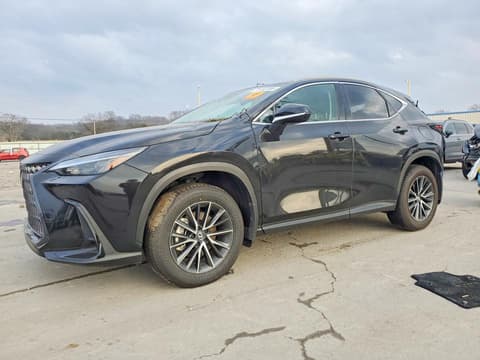 2024 Lexus NX 350h, VIN 2T2GKCEZ0RC021561. Фото 1 из 6 с аукциона Copart. Каталог авто из США OpenDataCar.