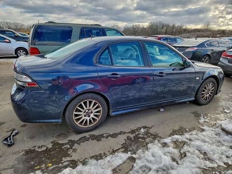 2010 Saab 9-3, VIN YS3FA4CY9A1615361. Фото 3 з 6 з аукціону Copart. Каталог авто зі США OpenDataCar.