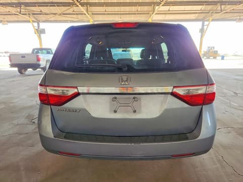 2012 Honda Odyssey, VIN 5FNRL5H48CB108097. Фото 6 з 6 з аукціону Copart. Каталог авто зі США OpenDataCar.