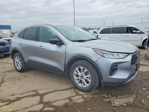 2024 Ford Escape, VIN 1FMCU9GNXRUA94803. Фото 4 з 6 з аукціону Copart. Каталог авто зі США OpenDataCar.