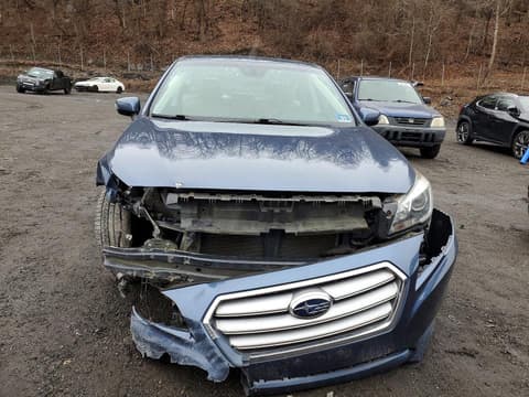 2017 Subaru Legacy, VIN 4S3BNAN69H3024207. Фото 5 з 6 з аукціону Copart. Каталог авто зі США OpenDataCar.