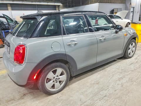 2018 Mini Cooper, VIN WMWXU1C59J2F79527. Фото 3 з 6 з аукціону Copart. Каталог авто зі США OpenDataCar.