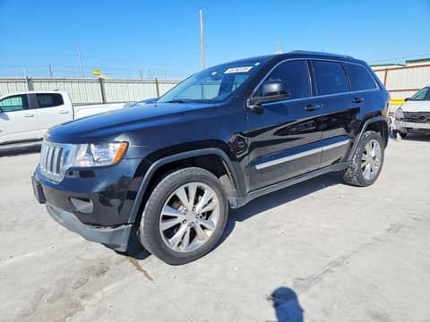 2013 Jeep Grand Cherokee, VIN 1C4RJEAG6DC549803. Фото 1 з 6 з аукціону Copart. Каталог авто зі США OpenDataCar.