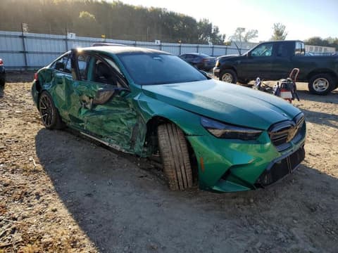 2026 Bmw M5, VIN WBS83FK05TCV67939. Фото 4 з 6 з аукціону Copart. Каталог авто зі США OpenDataCar.