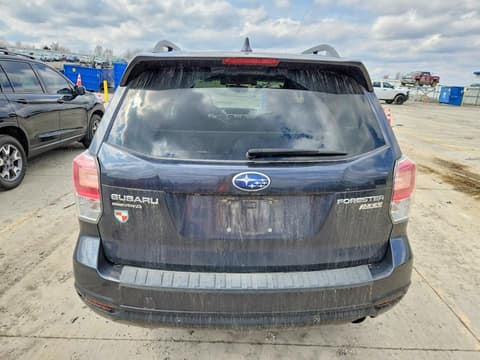 2017 Subaru Forester, VIN JF2SJAWC1HH539271. Фото 6 з 6 з аукціону Copart. Каталог авто зі США OpenDataCar.
