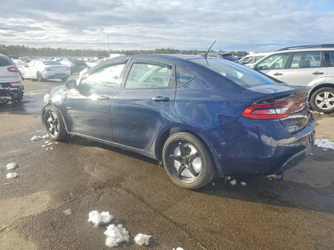 2013 Dodge Dart, VIN 1C3CDFAH4DD308316. Zdjęcie 2 z 6 z aukcji Copart. Katalog aut z USA OpenDataCar.