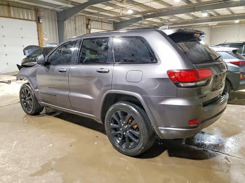 2018 Jeep Grand Cherokee, VIN 1C4RJFAG1JC475952. Zdjęcie 2 z 6 z aukcji Copart. Katalog aut z USA OpenDataCar.