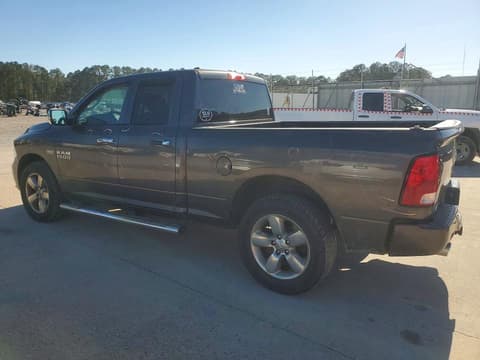 2016 Ram 1500 St, VIN 1C6RR7FTXGS412147. Фото 2 з 6 з аукціону Copart. Каталог авто зі США OpenDataCar.