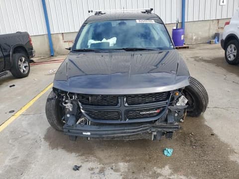2020 Dodge Journey, VIN 3C4PDCAB0LT199563. Фото 5 з 6 з аукціону Copart. Каталог авто зі США OpenDataCar.