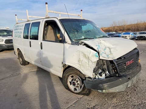 2017 Gmc Savana, VIN 1GTW7AFFXH1906234. Фото 4 з 6 з аукціону Copart. Каталог авто зі США OpenDataCar.