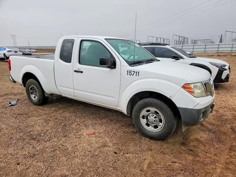 2012 Nissan Frontier, VIN 1N6BD0CT3CC440314. Фото 4 з 6 з аукціону Copart. Каталог авто зі США OpenDataCar.