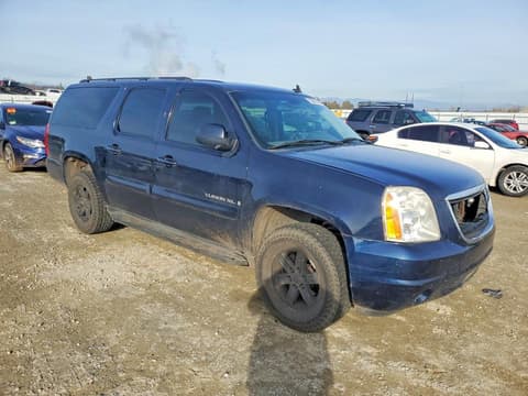2007 Gmc Yukon XL, VIN 1GKFK16317J308783. Photo 4 of 6 from Copart auction. OpenDataCar US salvage catalog.