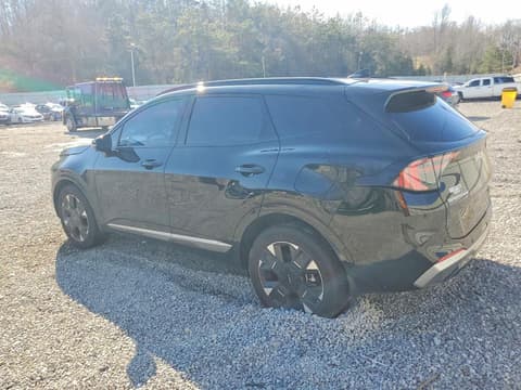 2026 Kia Sportage, VIN 5XYK5CDF4TG366326. Zdjęcie 2 z 6 z aukcji Copart. Katalog aut z USA OpenDataCar.