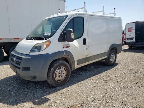 2014 Ram ProMaster 1500, VIN 3C6TRVNG1EE112401. Фото 1 з 6 з аукціону Copart. Каталог авто зі США OpenDataCar.