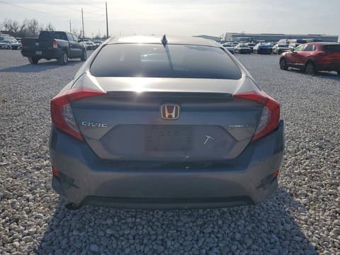 2016 Honda Civic, VIN 19XFC1F35GE042142. Zdjęcie 6 z 6 z aukcji Copart. Katalog aut z USA OpenDataCar.
