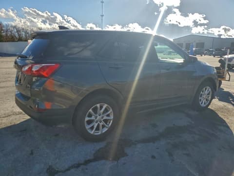 2019 Chevrolet Equinox, VIN 2GNAXHEV5K6135849. Фото 3 з 6 з аукціону Copart. Каталог авто зі США OpenDataCar.