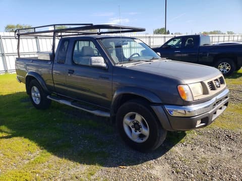 2000 Nissan Frontier, VIN 1N6ED26T3YC314322. Фото 4 з 6 з аукціону Copart. Каталог авто зі США OpenDataCar.