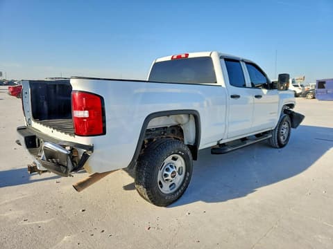 2019 Gmc Sierra, VIN 2GT22NEGXK1199152. Zdjęcie 3 z 6 z aukcji Copart. Katalog aut z USA OpenDataCar.