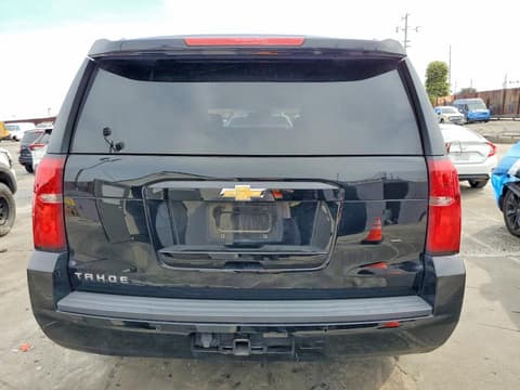 2018 Chevrolet Tahoe, VIN 1GNSCBKC2JR390042. Фото 6 из 6 с аукциона Copart. Каталог авто из США OpenDataCar.