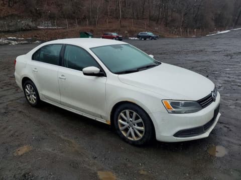 2013 Volkswagen Jetta, VIN 3VWDP7AJXDM219772. Фото 4 з 6 з аукціону Copart. Каталог авто зі США OpenDataCar.