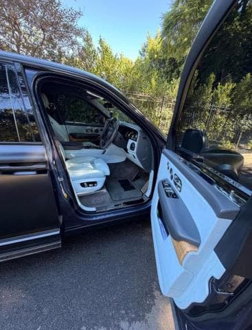 2019 Rolls-royce Cullinan, VIN SLA689X51KU113631. Zdjęcie 5 z 6 z aukcji Copart. Katalog aut z USA OpenDataCar.