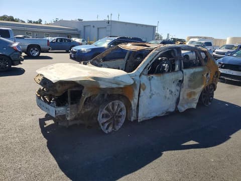 2014 Mazda CX-5, VIN JM3KE2DY0E0331147. Фото 1 з 6 з аукціону Copart. Каталог авто зі США OpenDataCar.