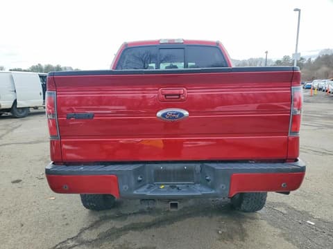 2014 Ford F-150 Lightning, VIN 1FTFW1ET4EKF85999. Фото 6 з 6 з аукціону Copart. Каталог авто зі США OpenDataCar.