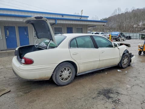 2005 Buick LeSabre, VIN 1G4HR54K55U238617. Фото 3 з 6 з аукціону Copart. Каталог авто зі США OpenDataCar.