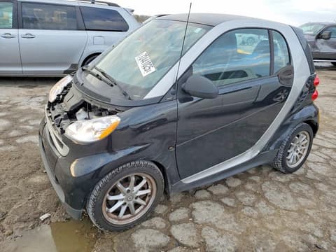 2009 Smart Fortwo, VIN WMEEJ31X69K241113. Фото 1 з 6 з аукціону Copart. Каталог авто зі США OpenDataCar.